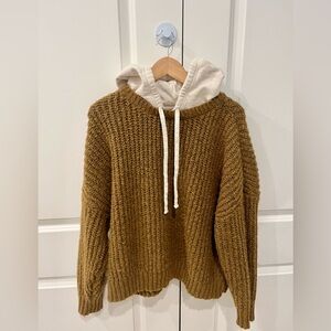 Offline by Aerie women’s XL hooded drawstring sweater